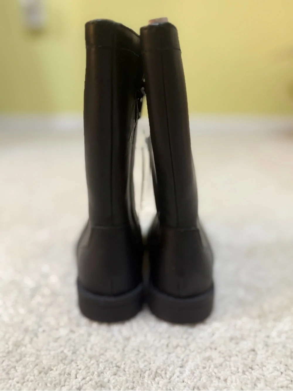 ✨BRAND NEW✨ Baby Gap Kids Classic Black Dress Boots